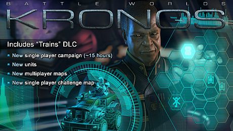 Battle Worlds: Kronos