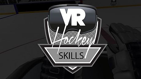 Skills Hockey VR Game