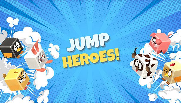 Buy Jump Heroes