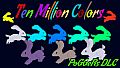 Poggers - Ten Million Colors
