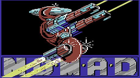 NOMAD Revisited Game