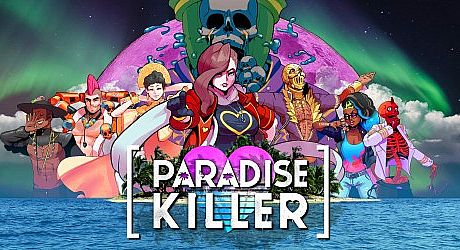 Paradise Killer Game