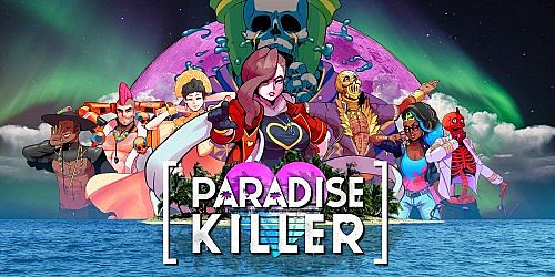 Paradise Killer
