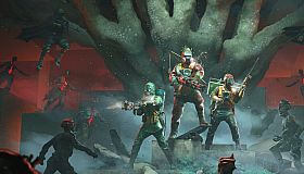 FBC: Firebreak