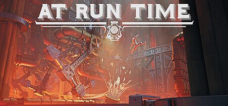 At Run Time Game