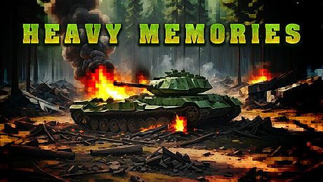 Heavy Memories Game
