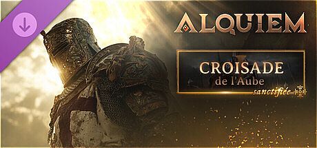 Alquiem - Croisade de l'Aube Sanctifiée DLC