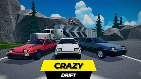 Crazy Drift Game