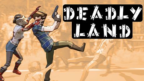 Deadly Land Game