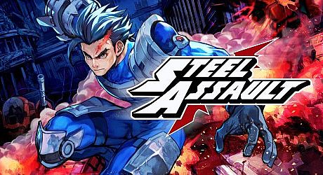 Steel Assault Game