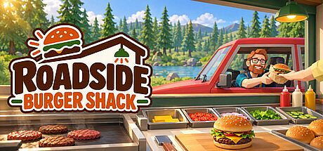 Roadside Burger Shack Game