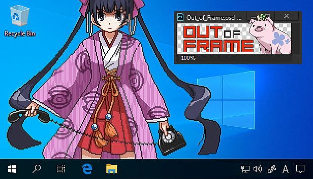 Buy Out of Frame / ノベルゲームの枠組みを変えるノベルゲーム。