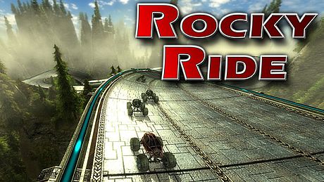 Rocky Ride Game