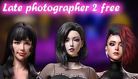 Late photographer 2 change