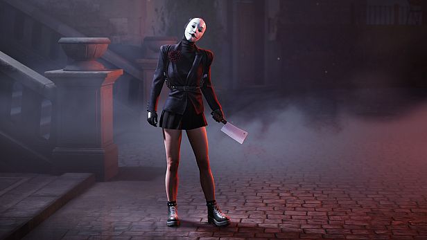 Rogue Company: Living Doll Pack