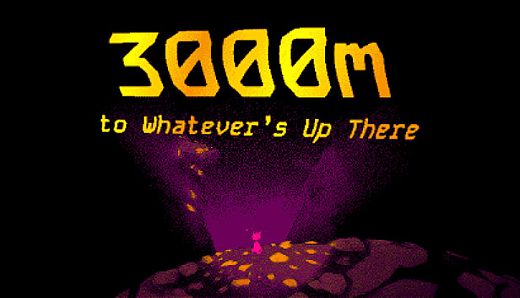 3000m to Whatever’s Up There