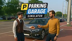 Parking Garage Simulator