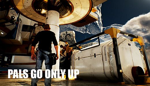 Pals Go Only Up - Dwarf Character DLC