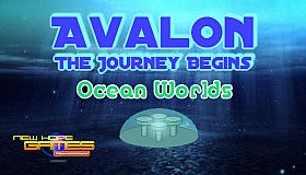 Avalon: The Journey Begins - Ocean Worlds