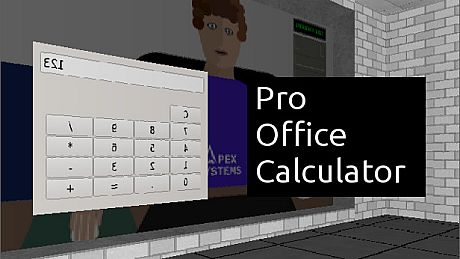 Pro Office Calculator Game