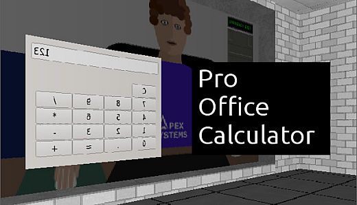 Pro Office Calculator