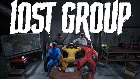 Lost Group Game