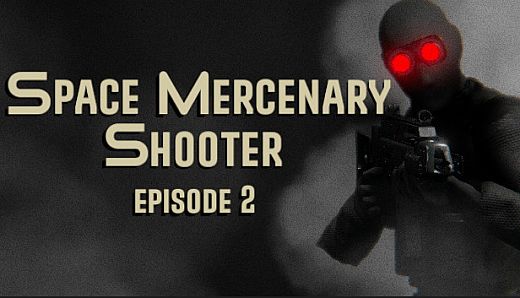 Space Mercenary Shooter : Episode 2