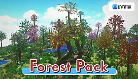 RPG Developer Bakin Forest Pack