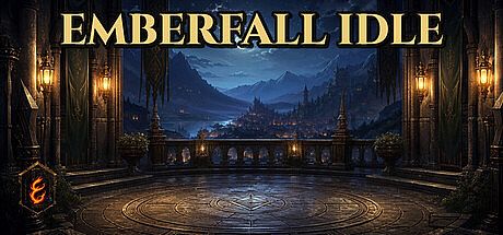 Emberfall Idle Game