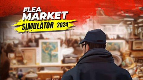 Flea Market Simulator '24 Game