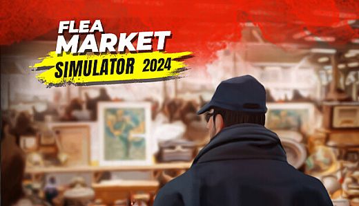 Flea Market Simulator '24