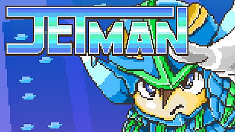 JETMAN Game