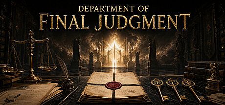 Department of Final Judgment Game
