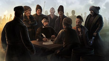 Europa Universalis IV: The Cossacks Bundle