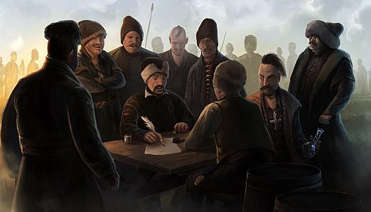 Europa Universalis IV: The Cossacks