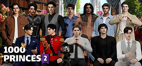 1000 Princes 2: Loving You Is My Duty Game