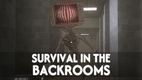 SURVIVAL IN THE BACKROOMS Game