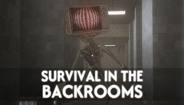 Buy SURVIVAL IN THE BACKROOMS