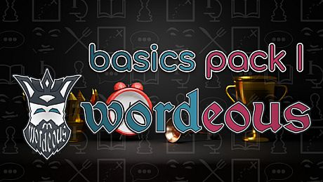 Wordeous - Basics Pack I DLC