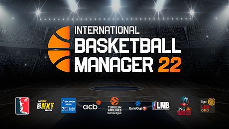 International Basketball Manager 22 Game