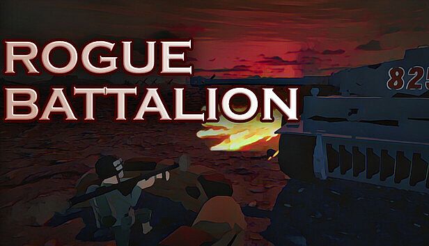 Buy Rogue Battalion