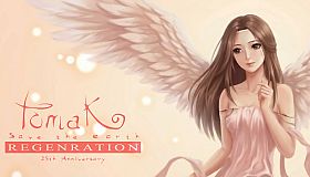 TOMAK : Save the Earth Regeneration