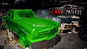 Car Detailing Simulator: Prologue