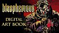 Blasphemous - Digital Artbook