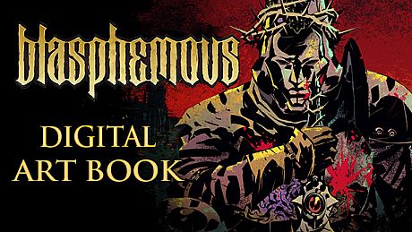 Blasphemous - Digital Artbook DLC