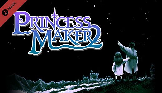 Princess Maker 2 Refine - Original Soundtrack (Complete Edition)