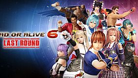 DEAD OR ALIVE 6 Last Round