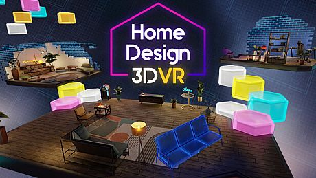 Home Design 3D VR Game