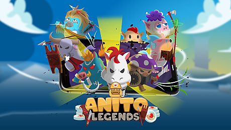 Anito Legends Game