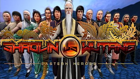 Shaolin vs Wutang Game